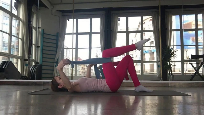Hip Opening Prehab Workout